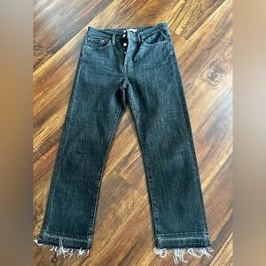 LEVIS WEDGIE STRAIGHT JEANS